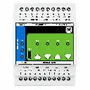 Module Entrées/Sorties analogiques DIM-420-R1