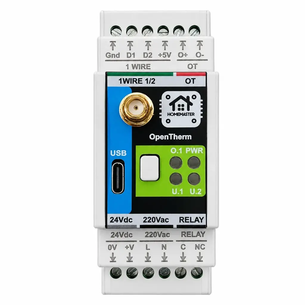 Module Entrées/Sorties analogiques OTG-001