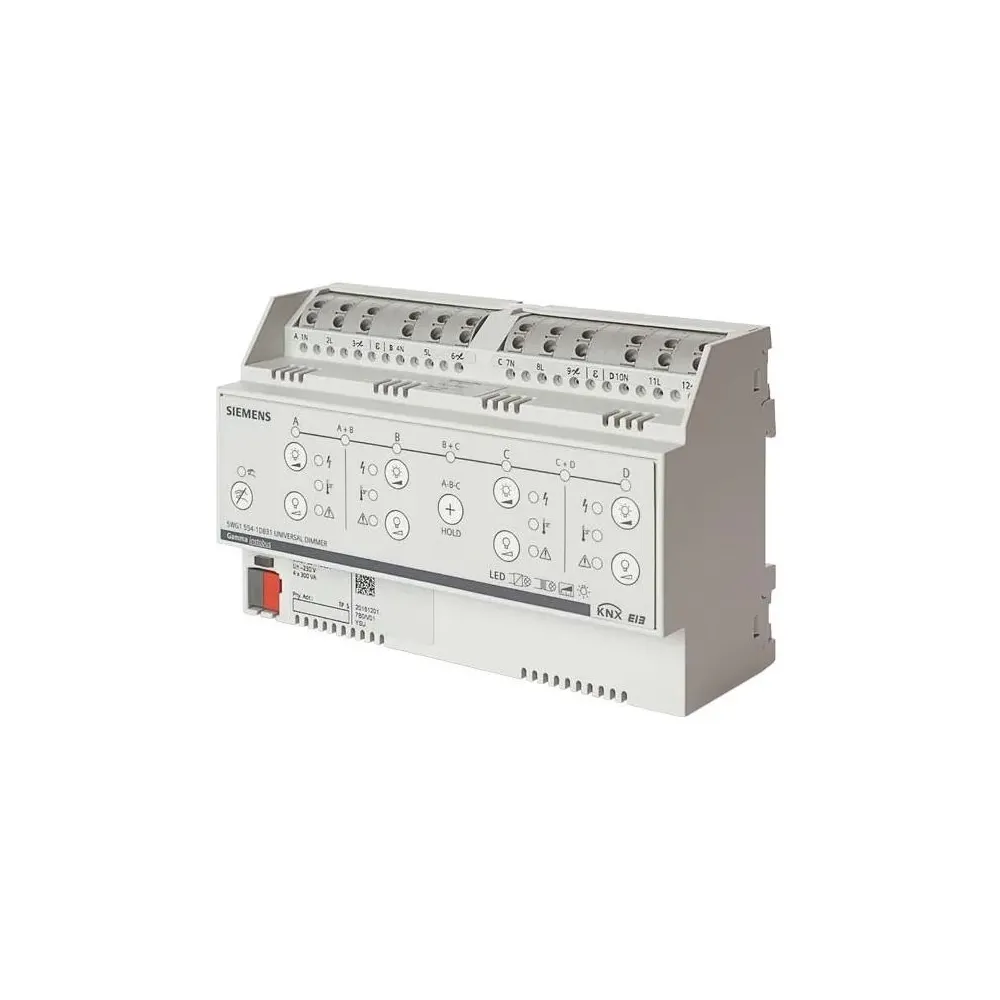 Dimmer 300VA Siemens KNX Varia