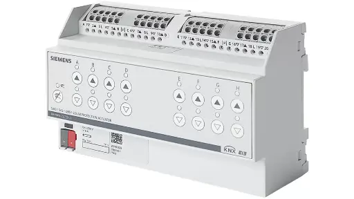 [5WG1543-1DB51] KNX Module 4 Stores/Volets Siemens KNX